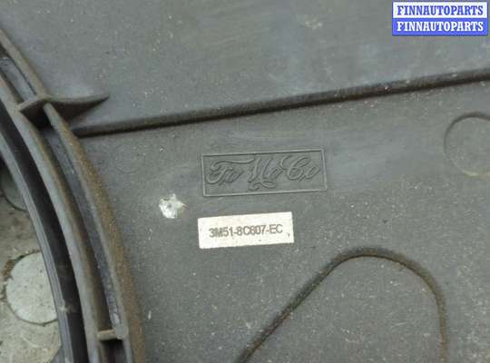 купить Вентилятор радиатора на Ford Focus 2 2008-2011