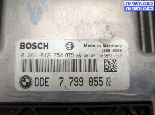 купить Блок управления двигателем на BMW 3 E90, E91, E92, E93 2005-2012