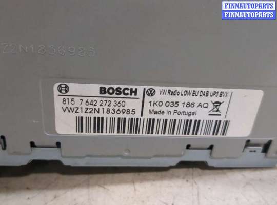 купить Магнитола на Volkswagen Passat 7 2010-2015 Европа