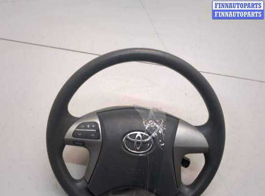 Подушка безопасности водителя (AirBag) на Toyota Camry XV40