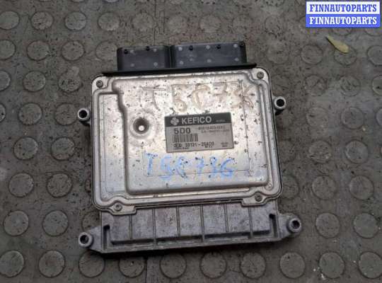 Блок управления двигателем KA585402 на KIA Rio 2005-2011