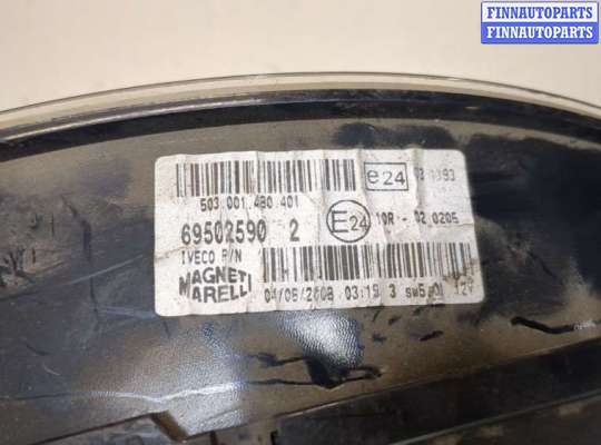 купить Щиток приборов (приборная панель) на Iveco Daily 4 2005-2011