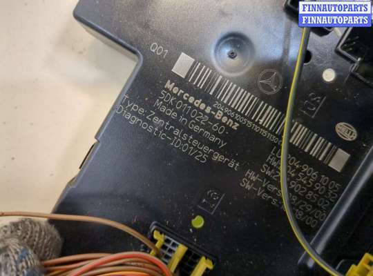 купить Блок управления SAM на Mercedes GLK X204 2008-2015