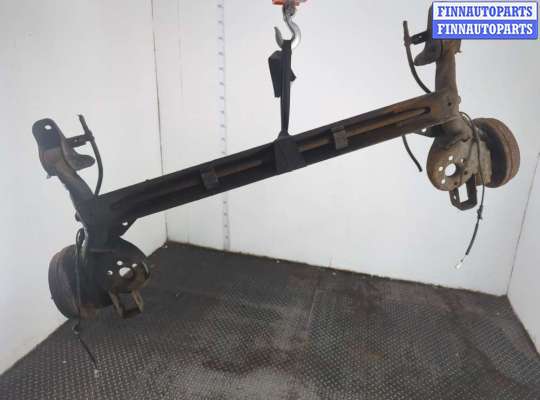 Ступица (кулак, цапфа) HN589595 на Hyundai Getz 2002-2011