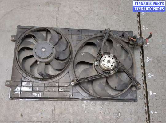 купить Вентилятор радиатора на Volkswagen Golf 4 1997-2006
