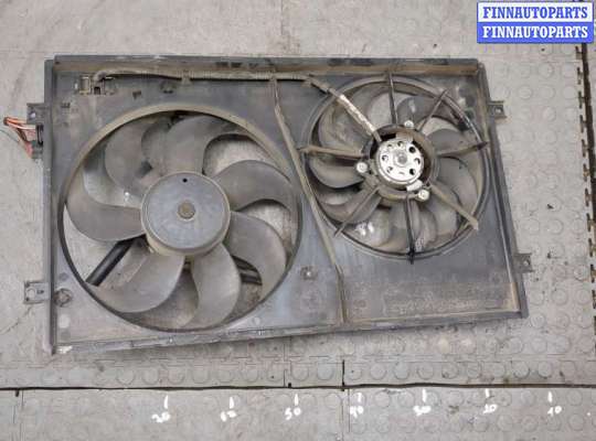 купить Вентилятор радиатора на Volkswagen Golf 4 1997-2006