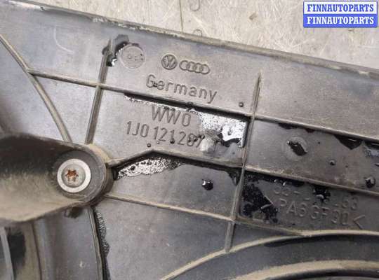 купить Вентилятор радиатора на Volkswagen Golf 4 1997-2006