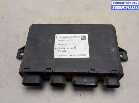 Купить Блок комфорта на BMW i3 2013-2022 Блок комфорта BM3587246 на BMW i3 2013-2022