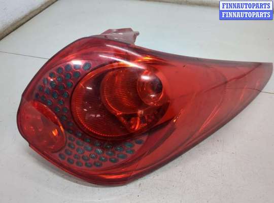 купить Фонарь (задний) на Peugeot 207 2006-2015