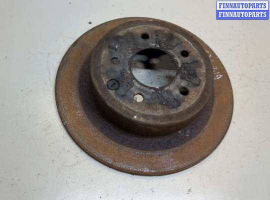 Диск тормозной NS892775 на Nissan Juke 2010-2019