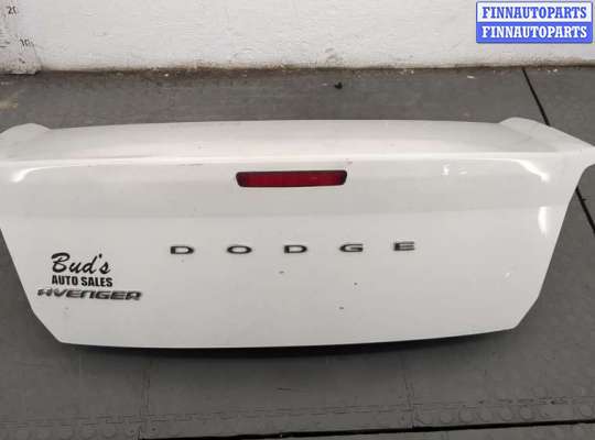 Замок багажника на Dodge Avenger