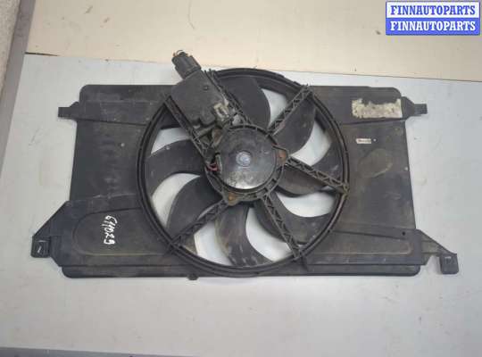 Вентилятор радиатора FO2172012 на Ford Focus 2 2005-2008