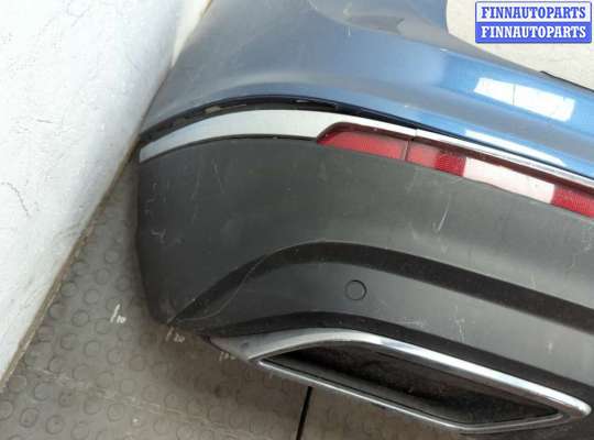 Бампер задний на Volkswagen Tiguan II