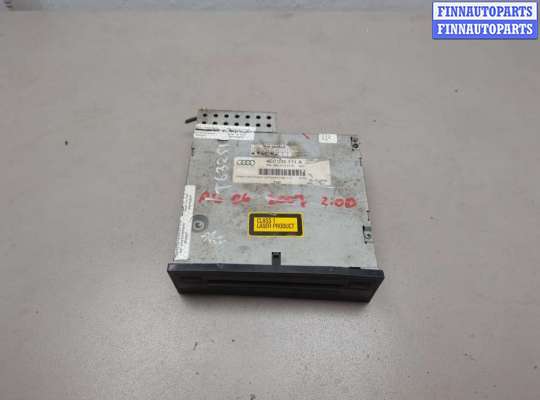 Купить Проигрыватель, чейнджер CD/DVD на Audi A8 (D3) 2002-2010 Проигрыватель, чейнджер CD/DVD AU1752645 на Audi A8 (D3) 2002-2010