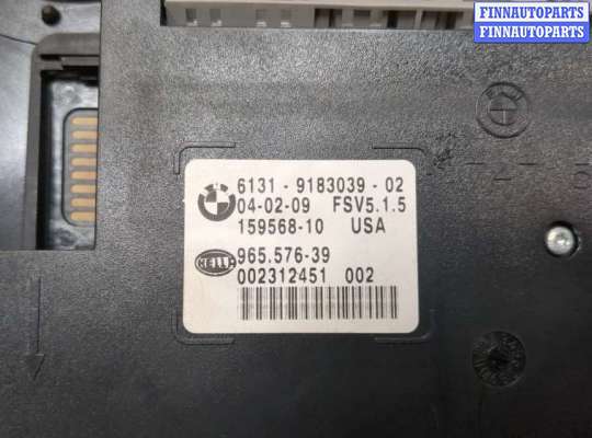 купить Фонарь салона (плафон) на BMW X6 E71 2007-2014