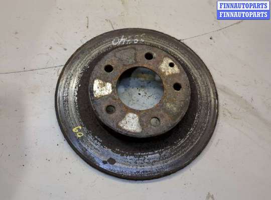 купить Диск тормозной на Mazda Premacy 1999-2005