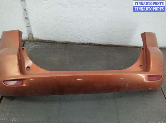 Купить Бампер на Mazda 2 2003-2007 Бампер MZ672546 на Mazda 2 2003-2007