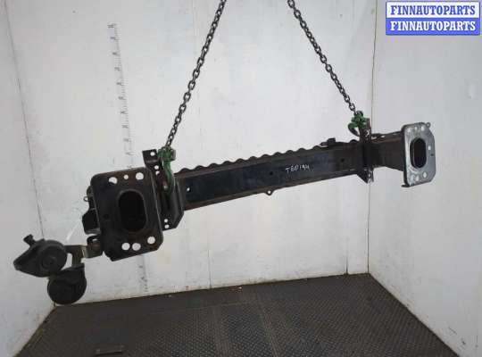 купить Усилитель бампера на Ford Fiesta 2008-2013