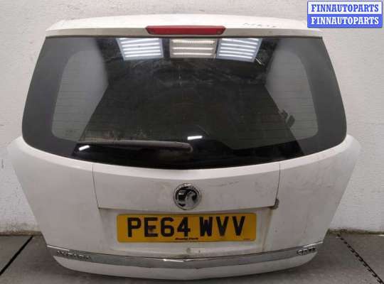 купить Крышка (дверь) багажника на Opel Antara