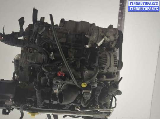 купить Турбина на Cadillac BLS 2006-2009