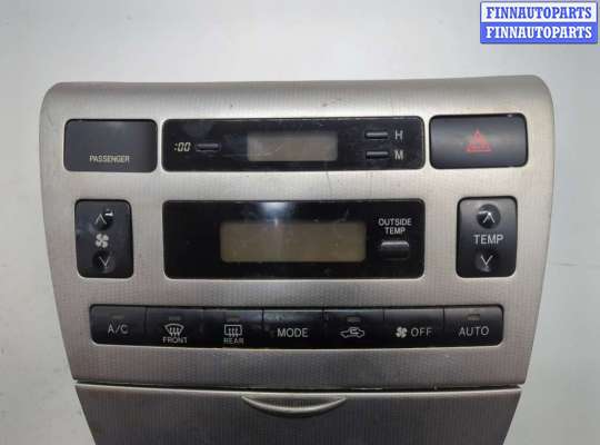купить Переключатель отопителя (печки) на Toyota Corolla E12 2001-2006