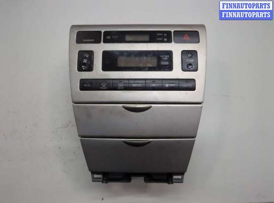 Переключатель отопителя (печки) TT974252 на Toyota Corolla E12 2001-2006