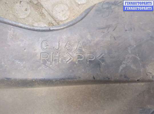 купить Защита арок (подкрылок) на Mazda 6 (GG) 2002-2008