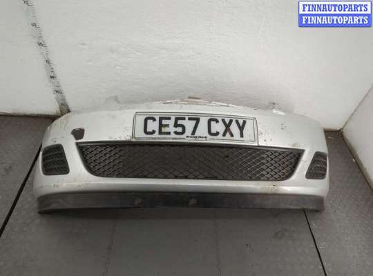 Заглушка (решётка) бампера FO2226435 на Ford Fiesta 2001-2007