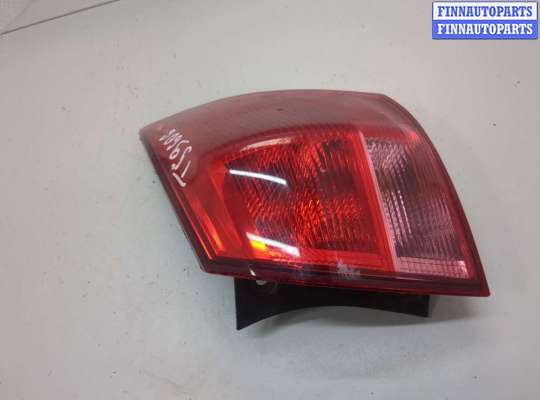 купить Фонарь (задний) на Nissan Qashqai 2006-2013