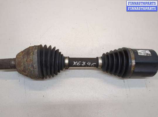 Полуось (приводной вал, шрус) OP2154283 на Opel Antara