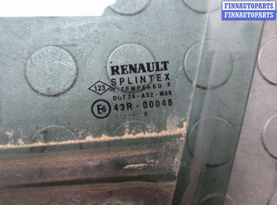 купить Стекло боковой двери на Renault Scenic 1996-2002