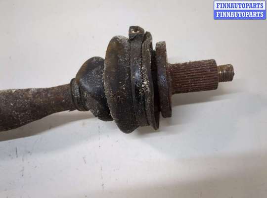 Приводной вал (Полуось в сборе) на Skoda Fabia II (5J)