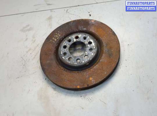 Диск тормозной на Jeep Cherokee IV (KL)