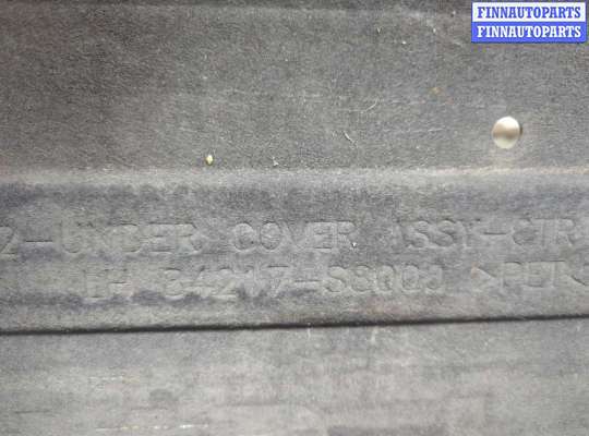 купить Защита днища, запаски, КПП, подвески на Hyundai Palisade 2018-2022