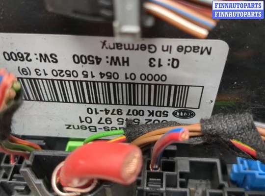 купить Блок управления SAM на Mercedes C W203 2000-2008