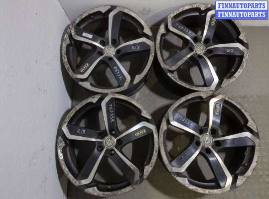 купить Комплект литых дисков на Mercedes CLK W209 2002-2010