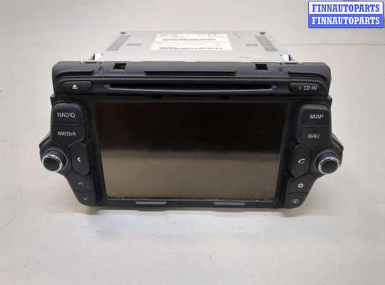 Магнитола KA582842 на KIA Ceed 2012-2018