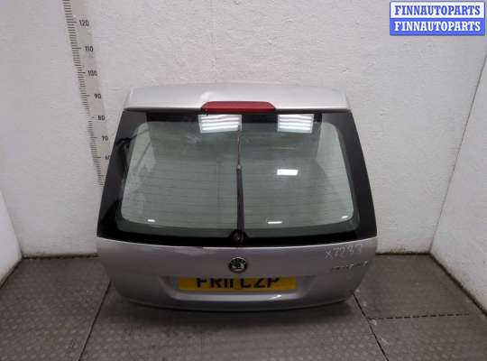 Крышка (дверь) багажника SK543062 на Skoda Octavia (A5) 2004-2013
