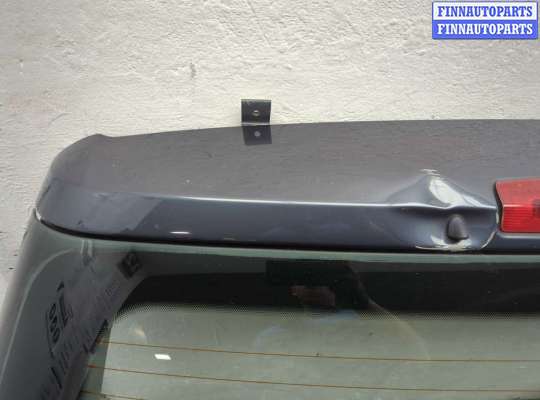 купить Крышка (дверь) багажника на Opel Zafira B 2005-2014