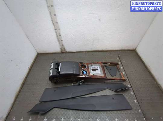 Консоль салона (кулисная часть) VG2787447 на Volkswagen Phaeton 2002-2010