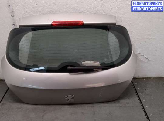 купить Крышка (дверь) багажника на Peugeot 308 2007-2013
