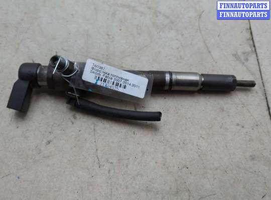 Купить Форсунка топливная на Skoda Fabia 2007-2014 Форсунка топливная SK541695 на Skoda Fabia 2007-2014