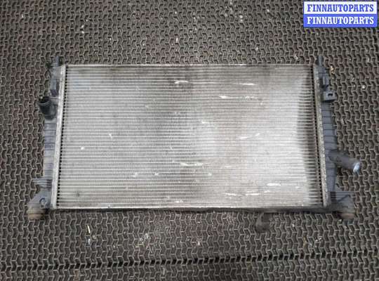 купить Радиатор охлаждения двигателя на Ford Focus 2 2005-2008