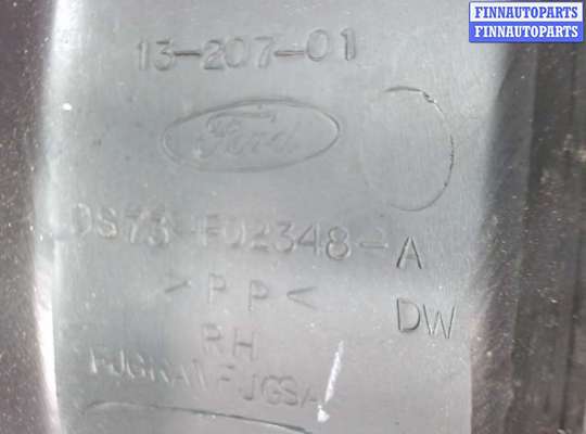 купить Накладка на порог на Ford Fusion 2012-2016 USA