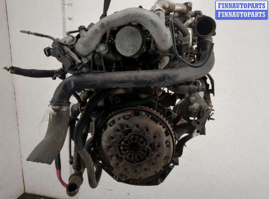 купить Двигатель (ДВС) на Renault Megane 3 2009-2016