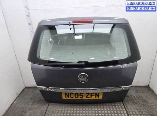 Крышка (дверь) багажника OP2353068 на Opel Zafira B 2005-2014