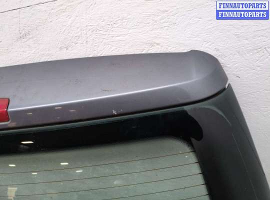 купить Крышка (дверь) багажника на Opel Zafira B 2005-2014