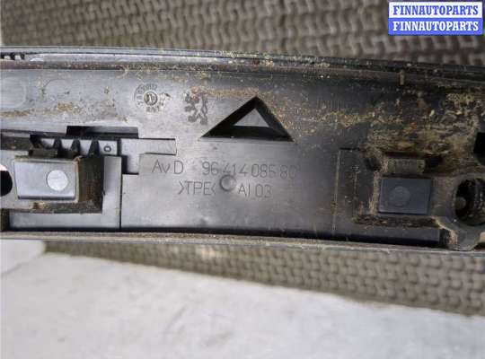 купить Рейлинг на крышу (одиночка) на Peugeot 307