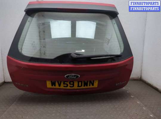 Крышка (дверь) багажника FO2200704 на Ford Focus 2 2008-2011