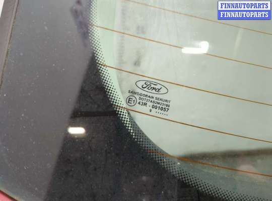 купить Крышка (дверь) багажника на Ford Focus 2 2008-2011